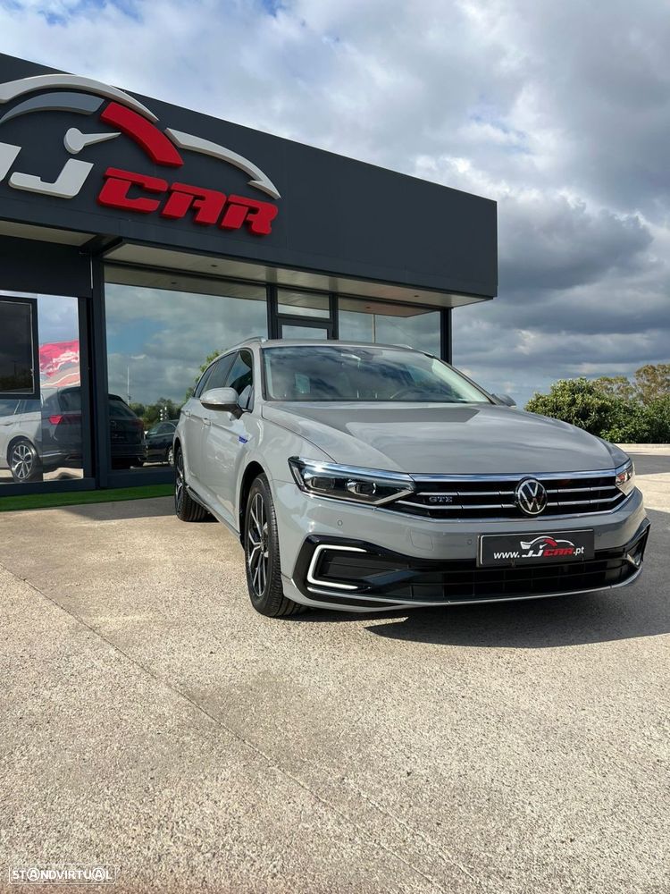 VW Passat Variant 1.4 TSI GTE+ Plug-in - 5