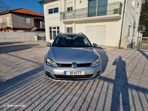 VW Golf Variant 1.6 TDi BlueMotion Allstar - 8