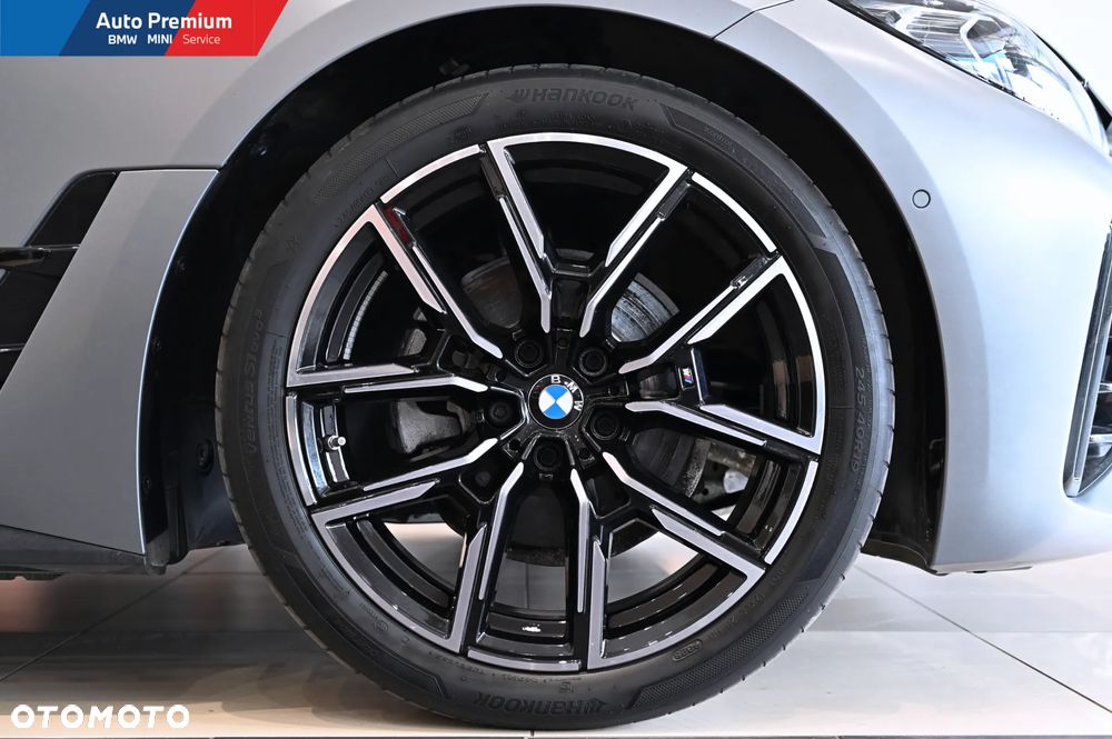BMW Seria 4 420d xDrive - 22