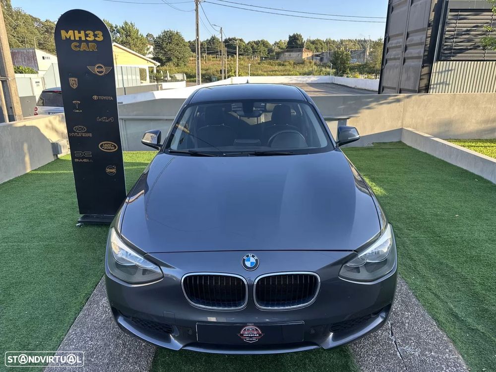 BMW 116 d EfficientDynamics Edition Sport Line - 6