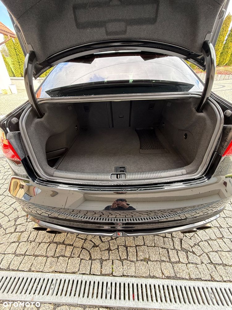 Audi A3 Limousine 2.0 TFSI quattro S tronic sport - 11