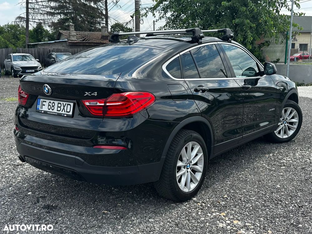 BMW X4 xDrive20d Advantage - 3