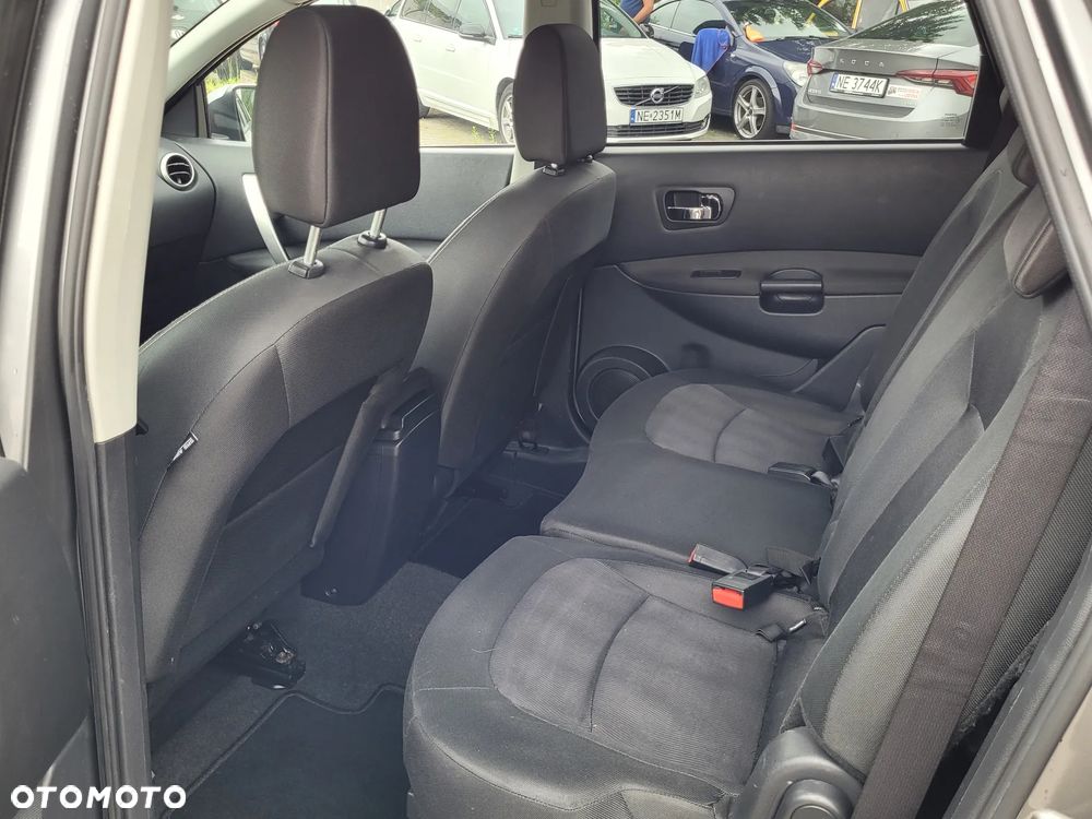 Nissan Qashqai+2 1.6 dCi 360 S&S - 15