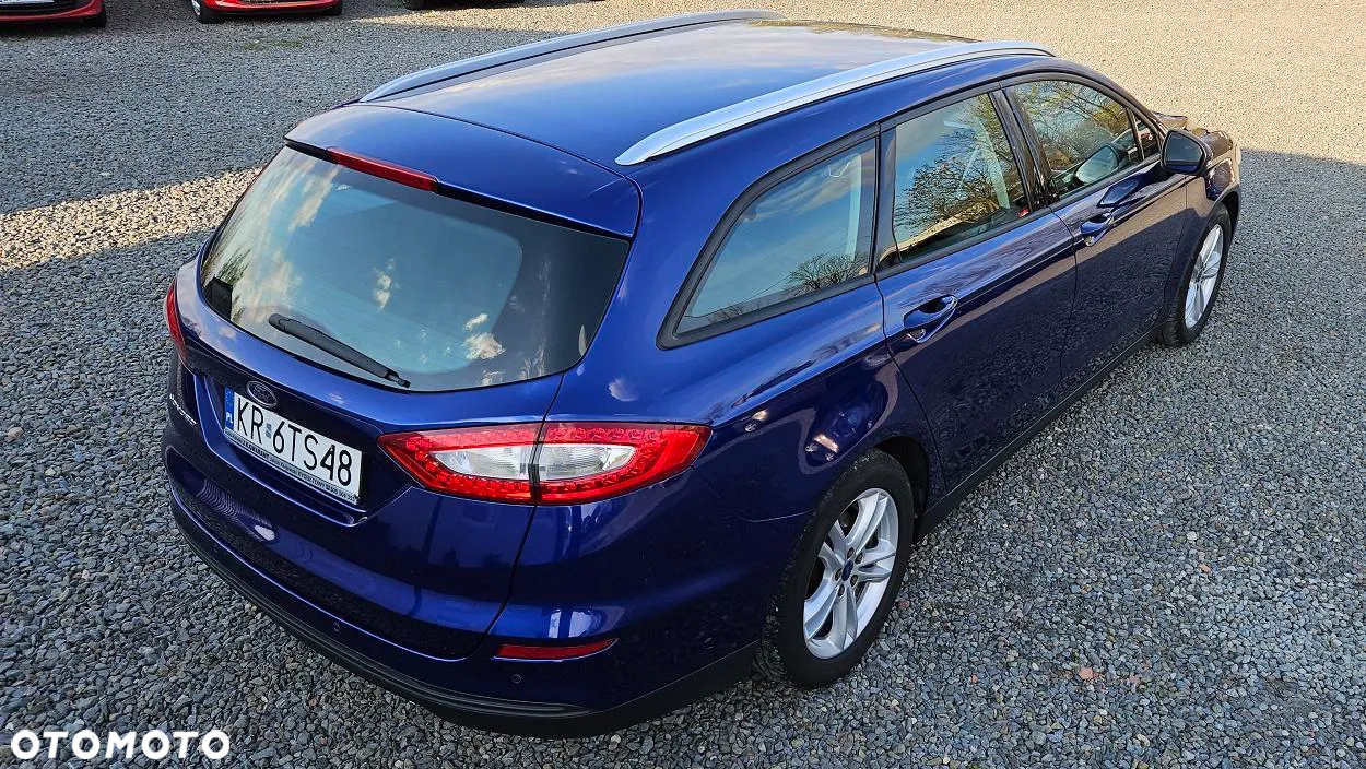 Ford Mondeo 2.0 TDCi Ambiente - 13