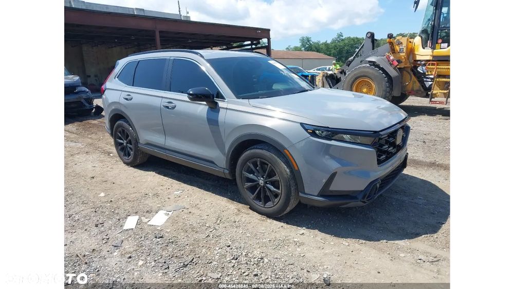 Honda CR-V - 1