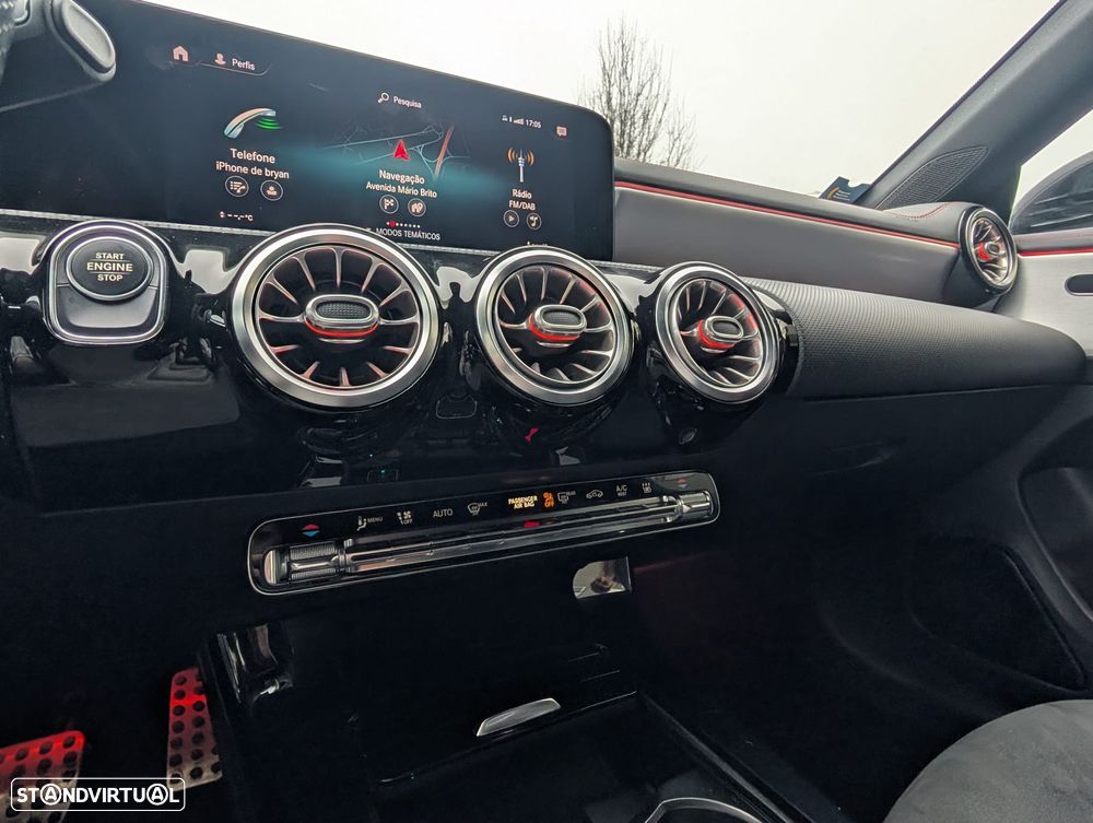 Mercedes-Benz CLA 250 e 8G-DCT Edition AMG Line - 10