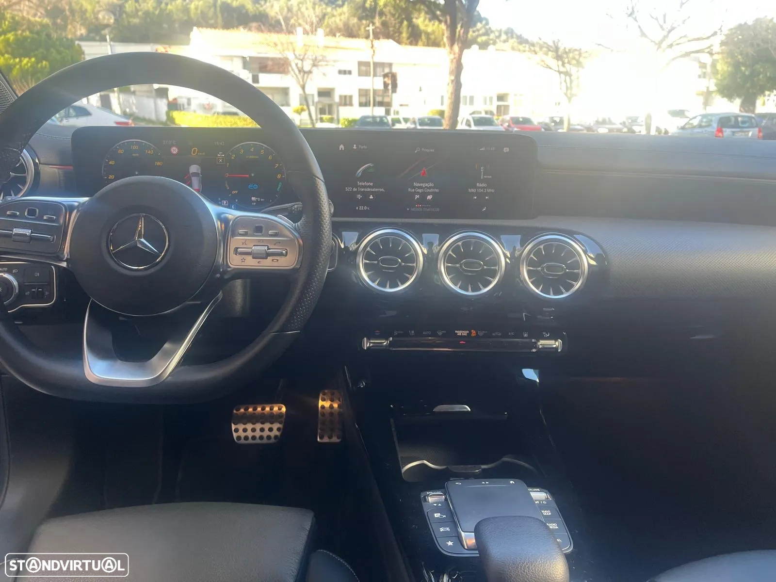 Mercedes-Benz CLA 250 e Shooting Brake AMG Line - 4