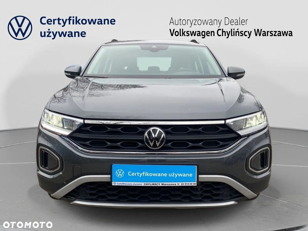 Volkswagen T-Roc 1.5 TSI Life DSG - 8