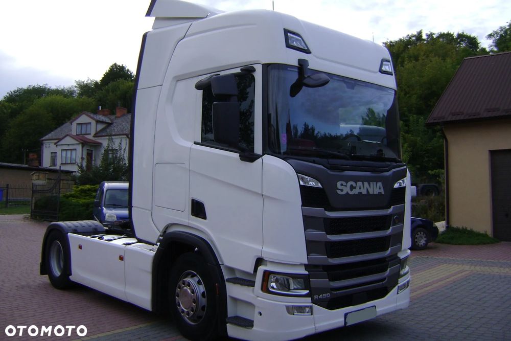 Scania R450 - 2