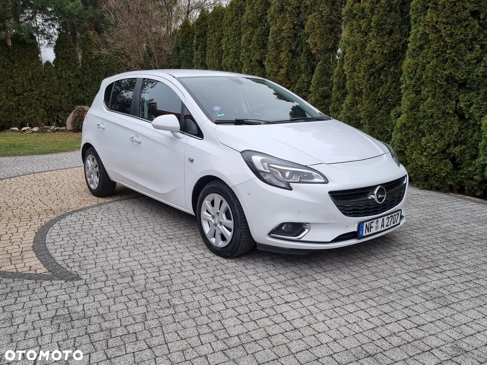 Opel Corsa 1.4 Turbo (ecoFLEX) Start/Stop Innovation - 6