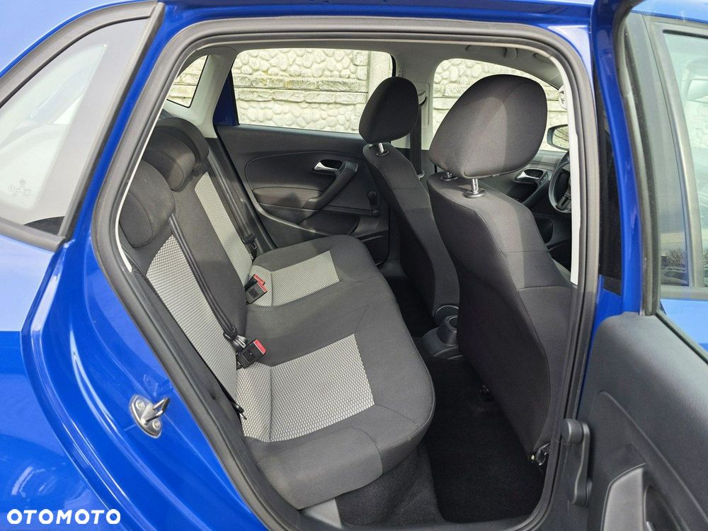 Volkswagen Polo 1.2 Comfortline - 22