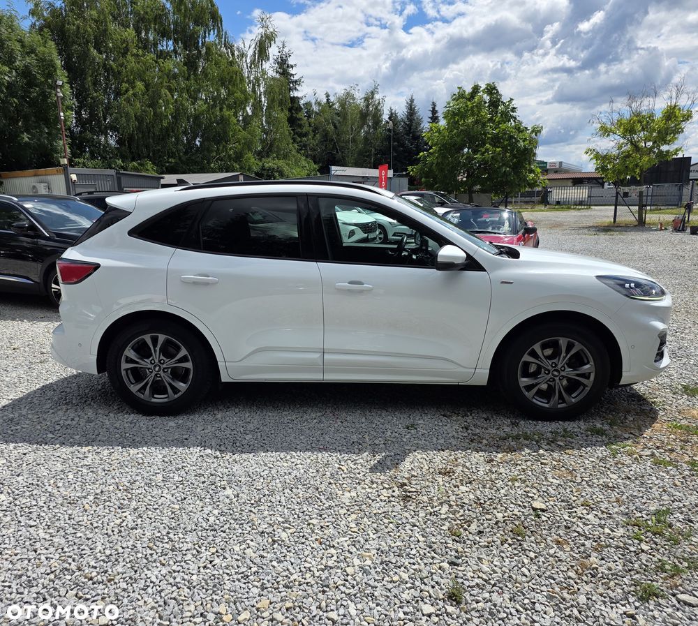 Ford Kuga 2.0 EcoBlue 4x4 ST-LINE - 5