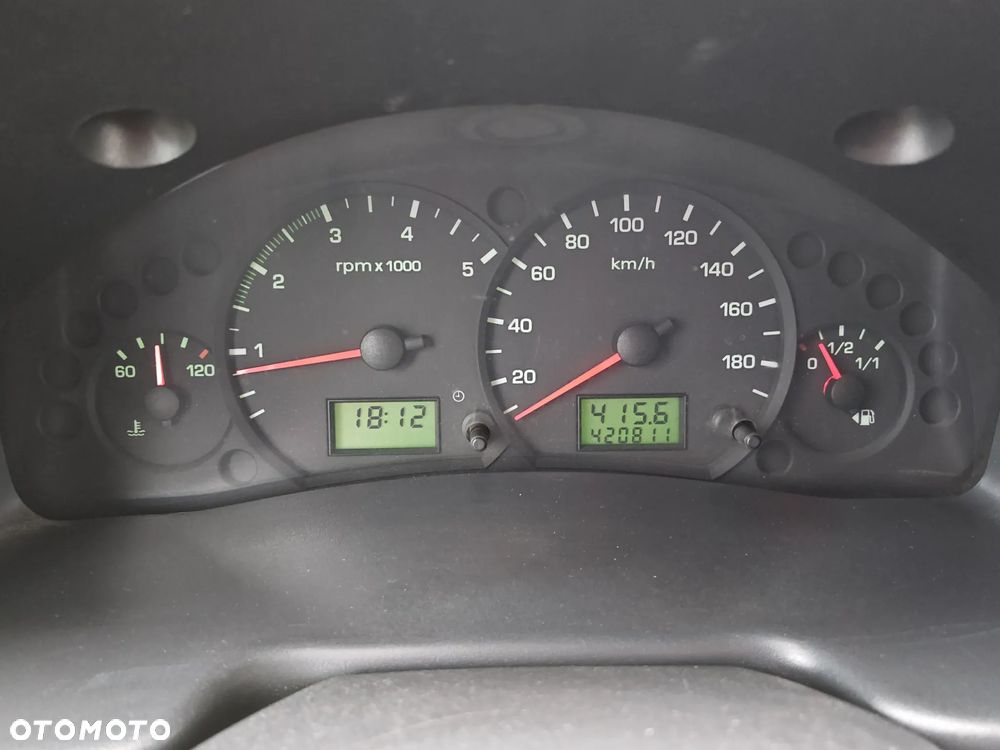 Ford Transit - 5