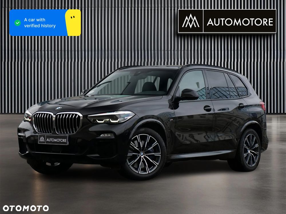 BMW X5 xDrive25d sport - 1