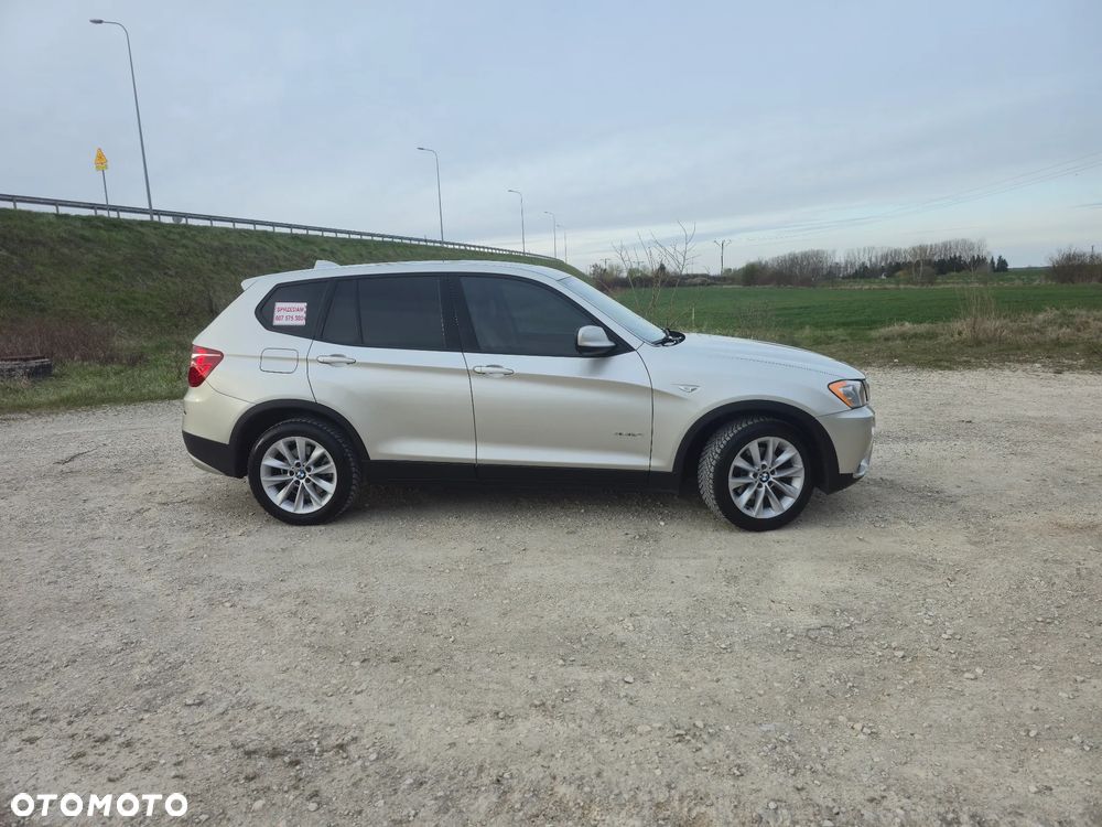 BMW X3 xDrive28i Sport-Aut Advantage - 6