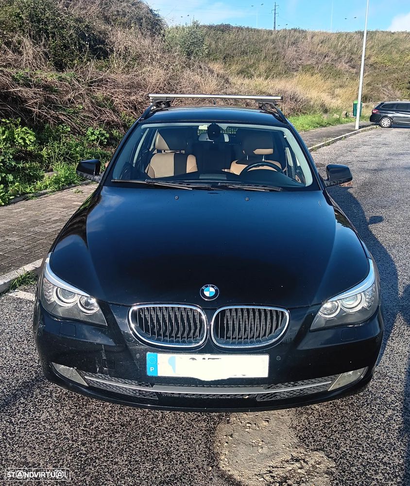BMW 520 d Touring Executive - 5