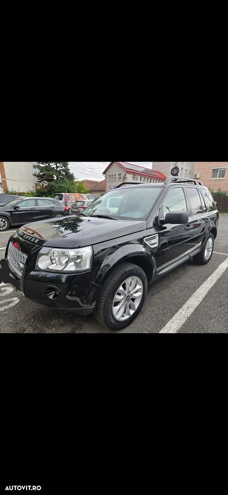 Land Rover Freelander 2.2 TD4 SE - 25