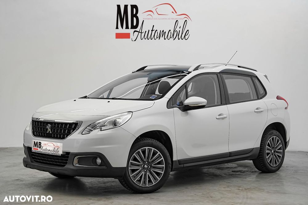 Peugeot 2008 PureTech 82 ETG5 STOP&START Active - 3