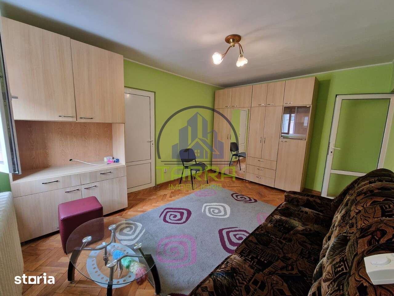 Apartament 2 camere de inchiriat in Alba Iulia zona Cetate — fotografia 1
