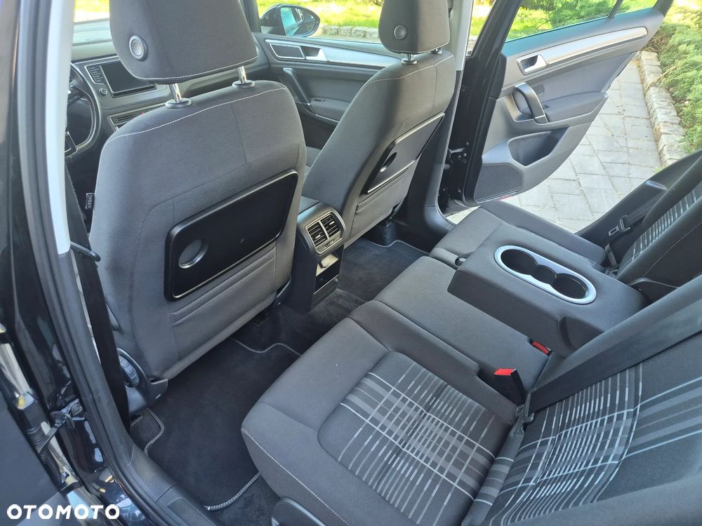 Volkswagen Golf Sportsvan 2.0 TDI BlueMotion Technology DSG Lounge - 10