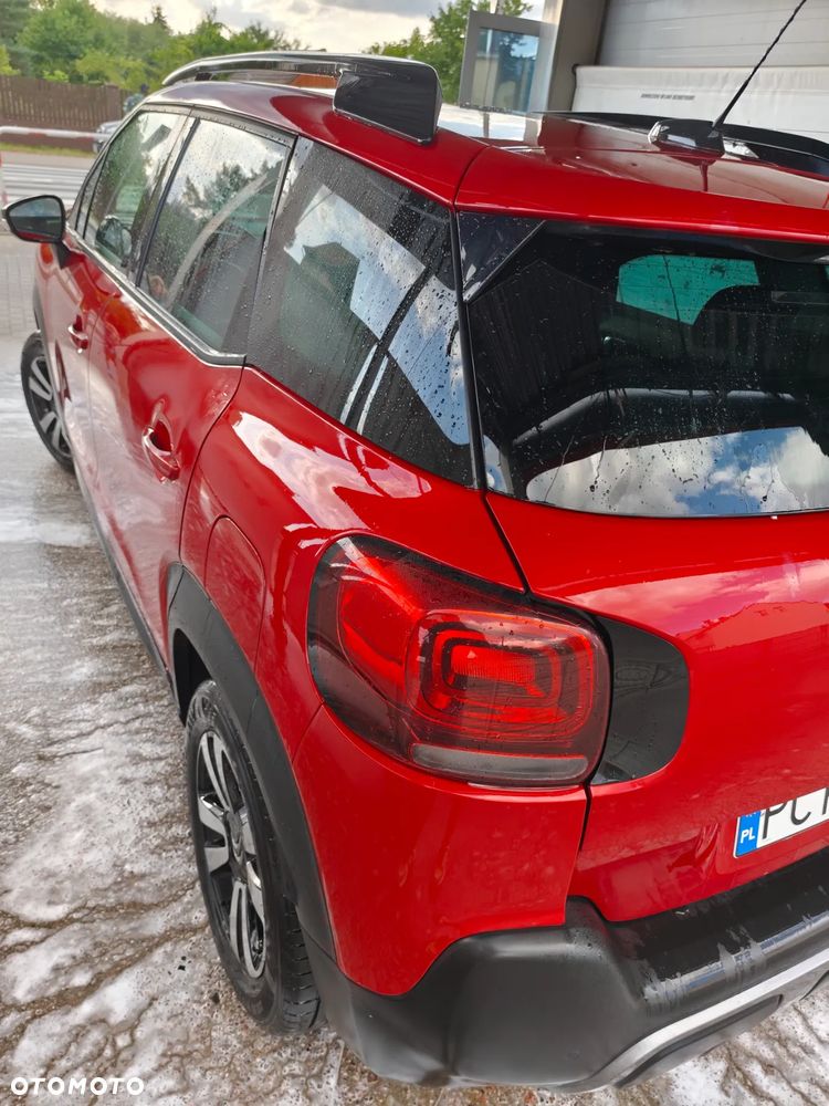 Citroën C3 Aircross PureTech 130 Stop & Start EAT6 OPF C-SERIES - 4