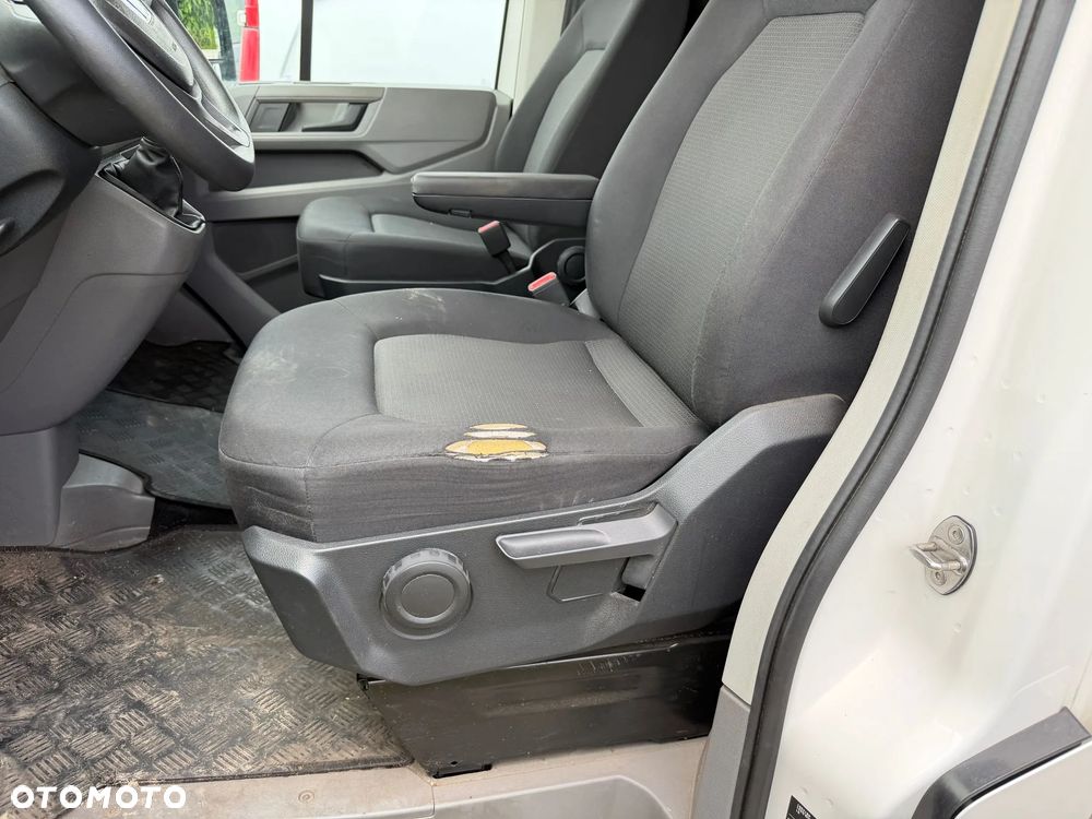 MAN TGE 3.100 / VW Crafter - 9