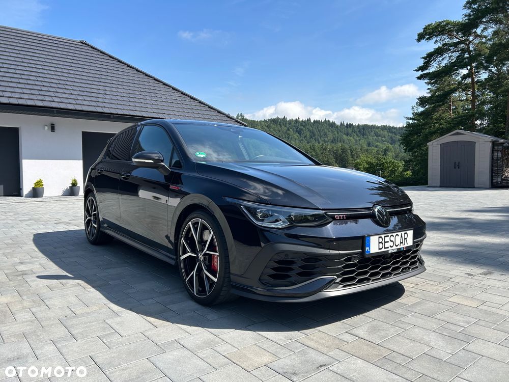 Volkswagen Golf 2.0 TSI OPF DSG GTI Clubsport - 8