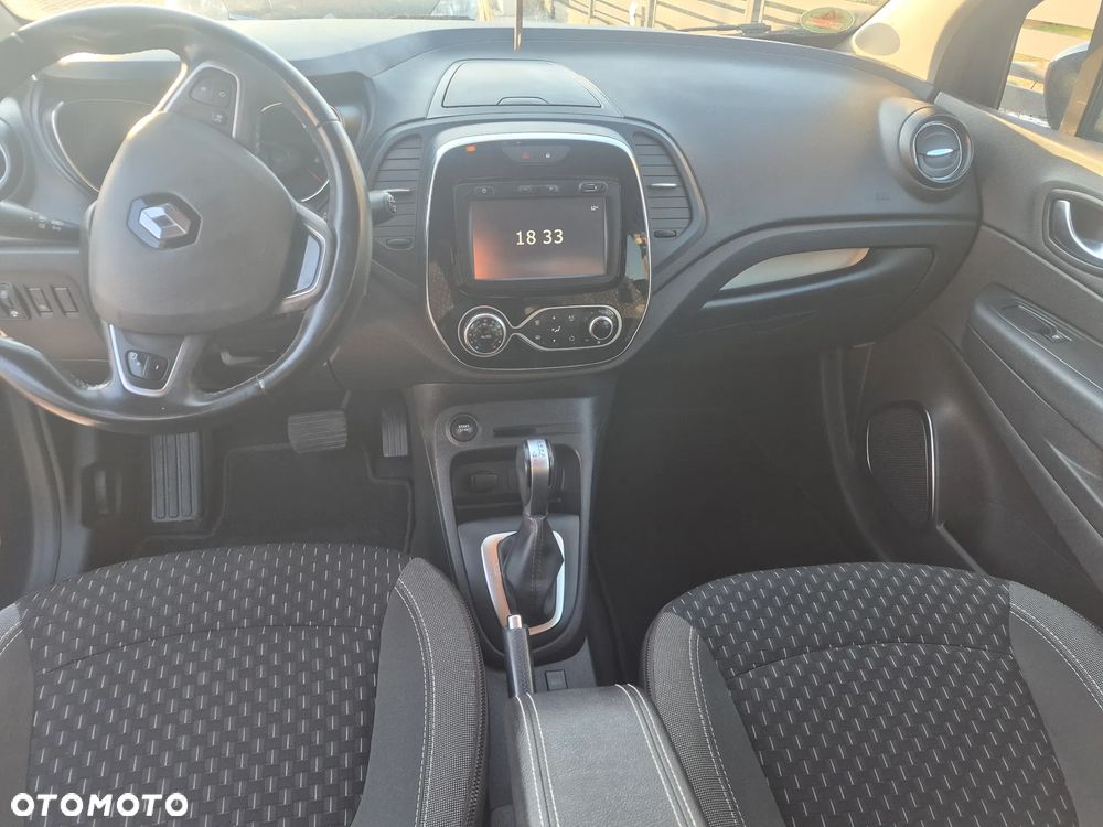 Renault Captur 1.2 Energy TCe Zen EDC - 4
