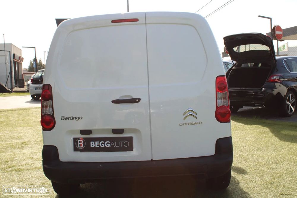 Citroën Berlingo - 12