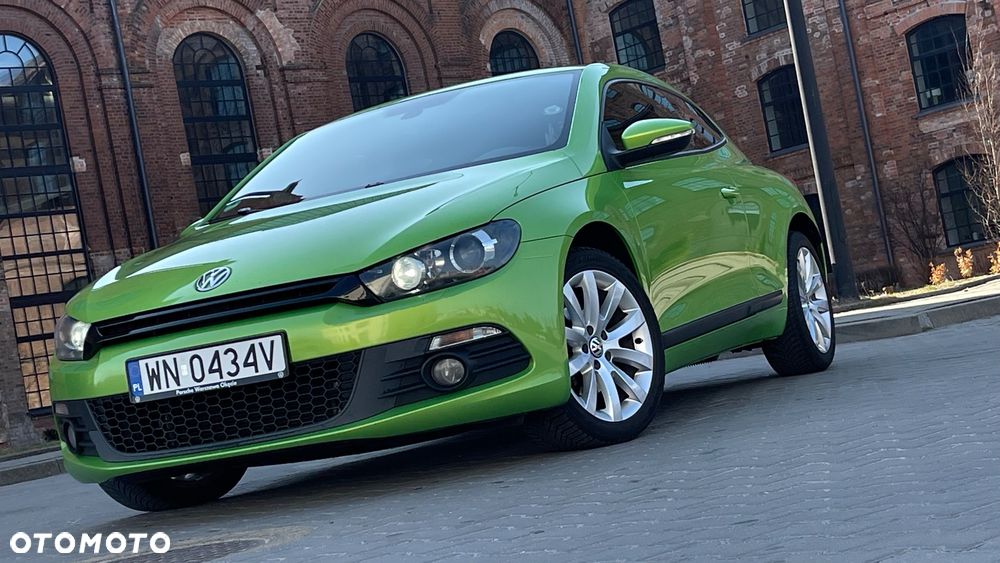 Volkswagen Scirocco 2.0 TDI Blue Motion Technologie Team - 5