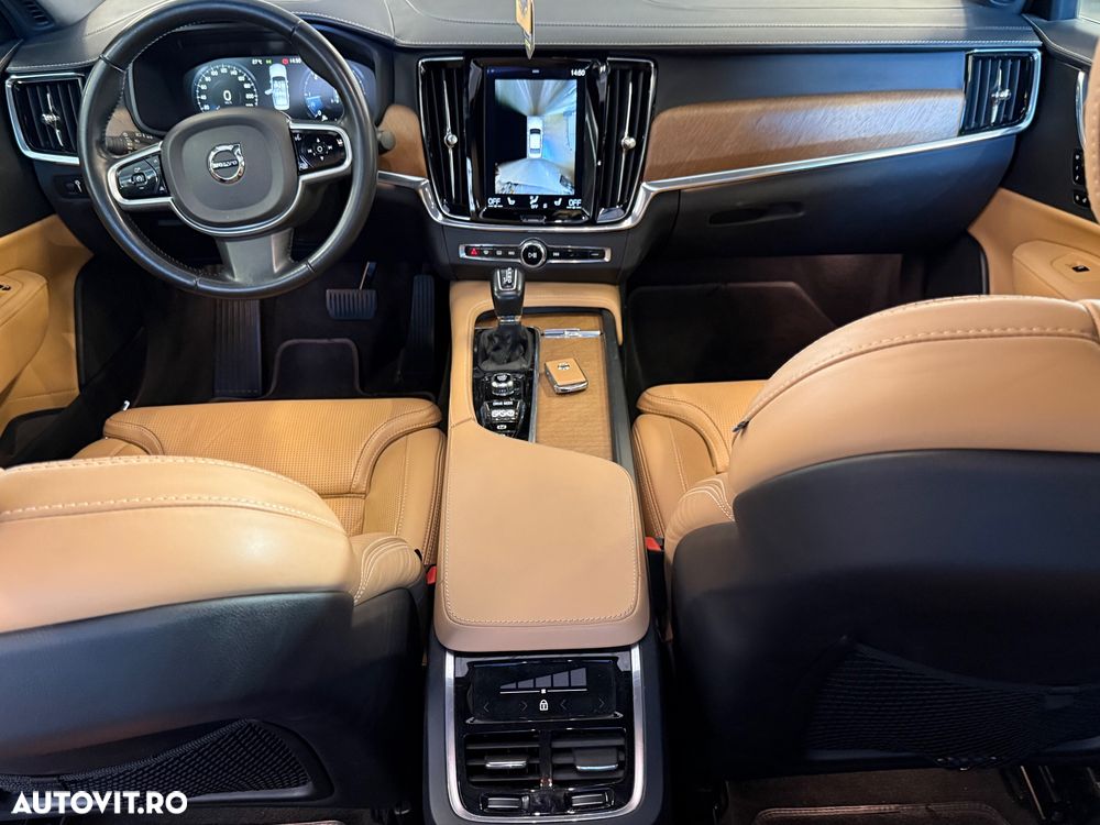 Volvo S90 D4 Inscription - 28