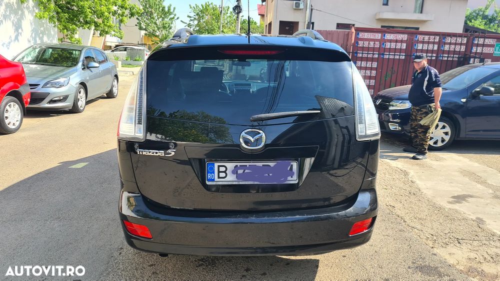 Mazda 5 2.0 CD DPF Top - 10