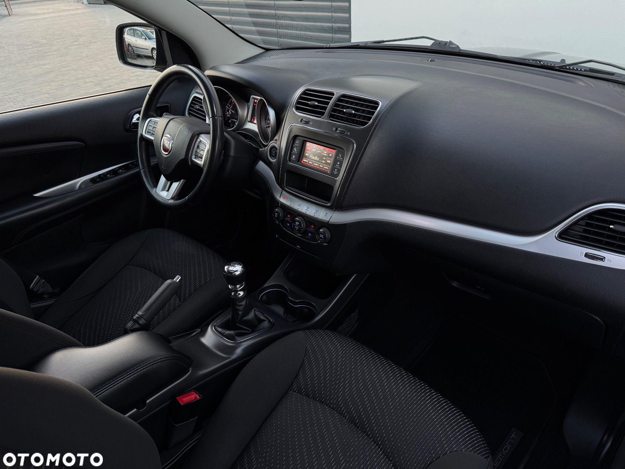 Fiat Freemont 2.0 Multijet 16V DPF - 25