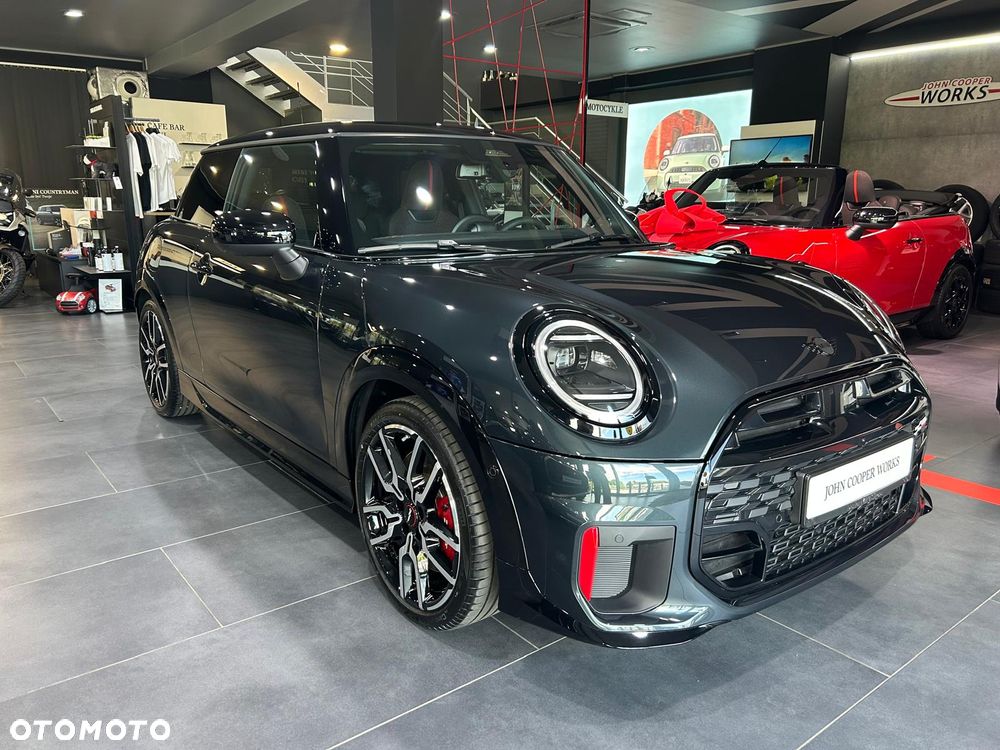 MINI John Cooper Works Trim sport