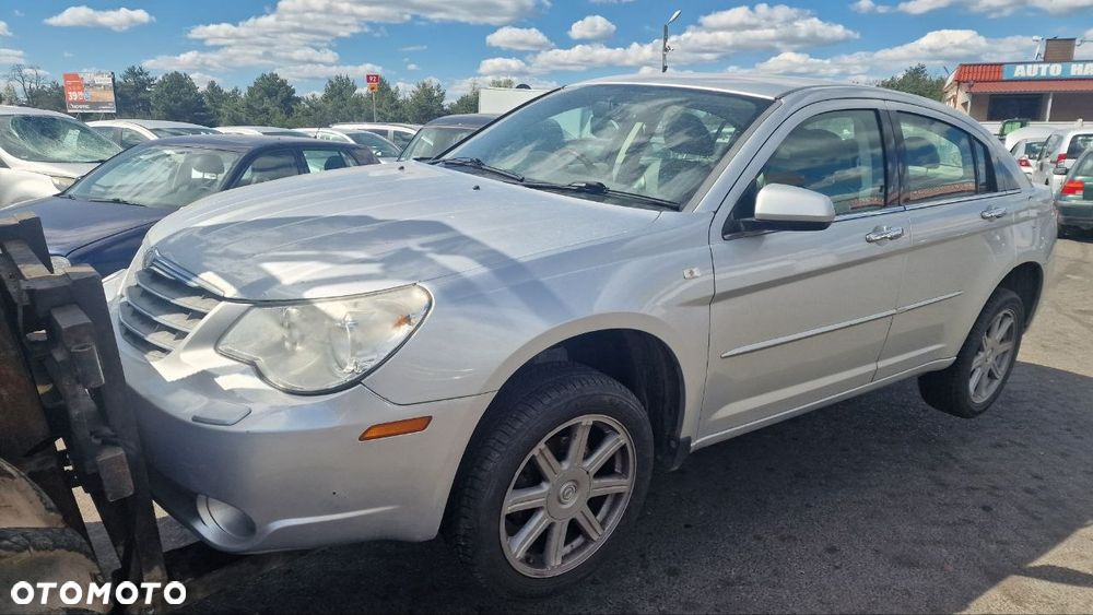 Cchrysler sebring cały na cześci 2.0 d - 4