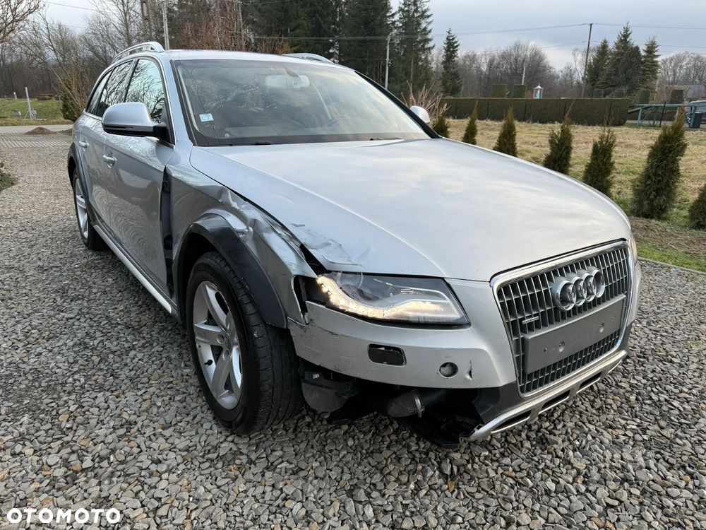 Audi A4 Allroad 2.0 TDI DPF - 3
