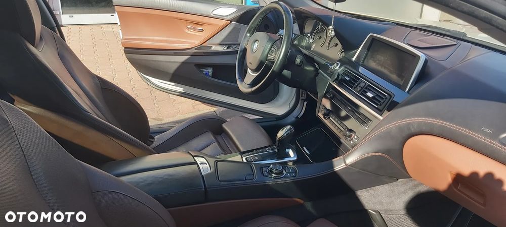 BMW Seria 6 650i xDrive - 21