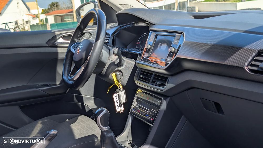 VW T-Cross 1.0 TSI Life - 10