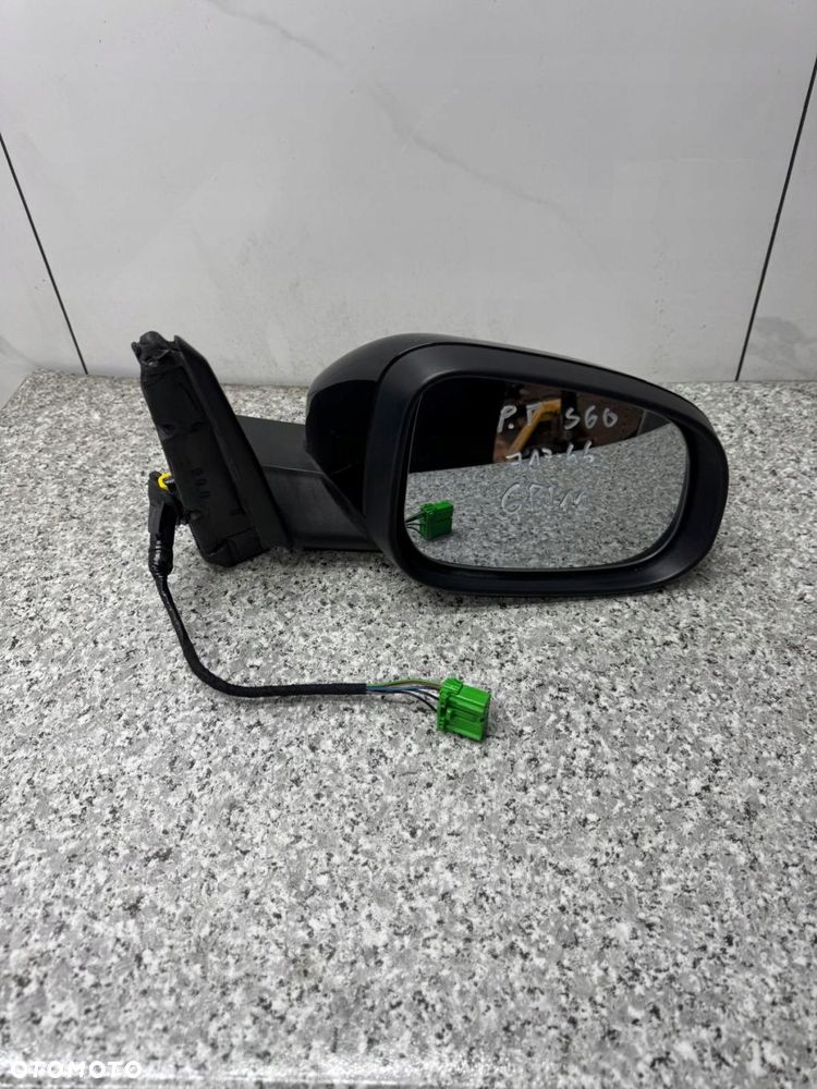 lusterko prawe 6 pin volvo s60 ii v60 i 2011-2018 717-46 - 7