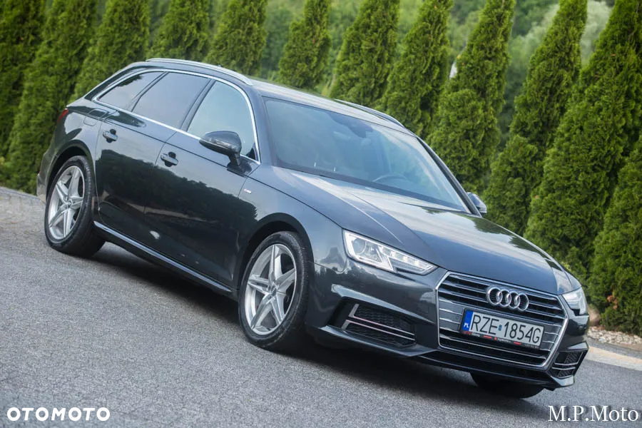 Audi A4 Avant 2.0 TDI sport - 16