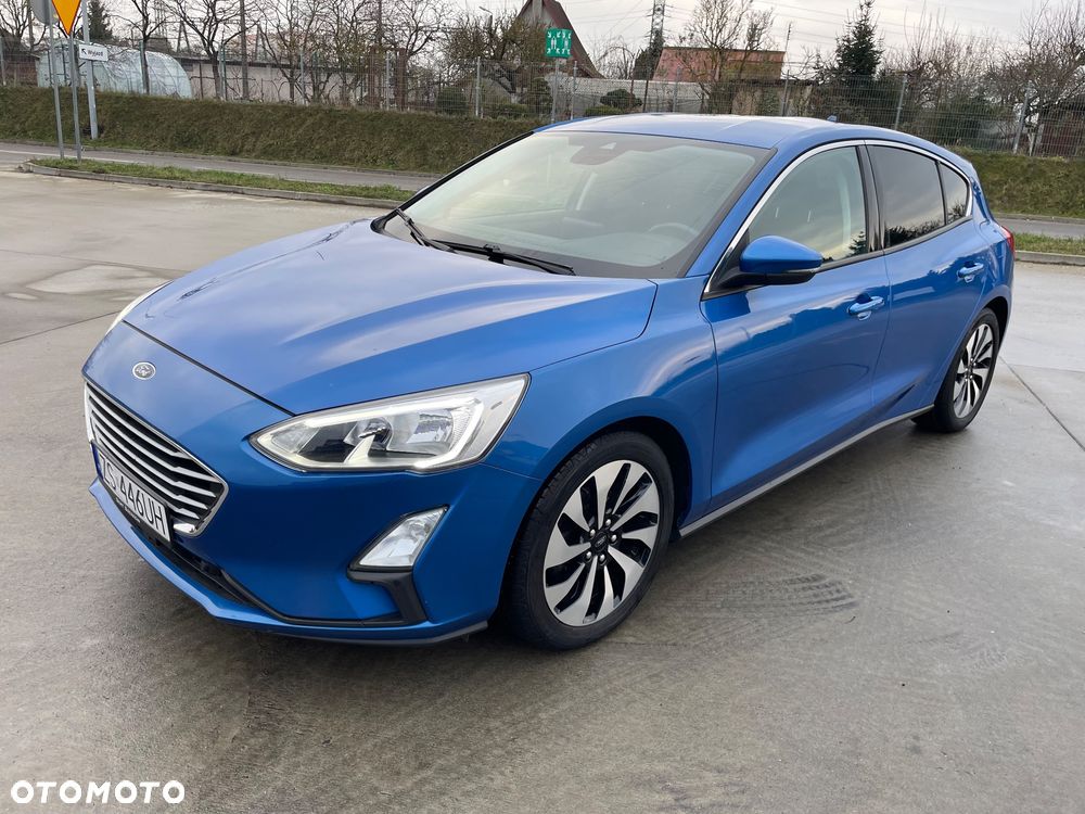 Ford Focus 1.0 EcoBoost Start-Stopp-System COOL&CONNECT - 2