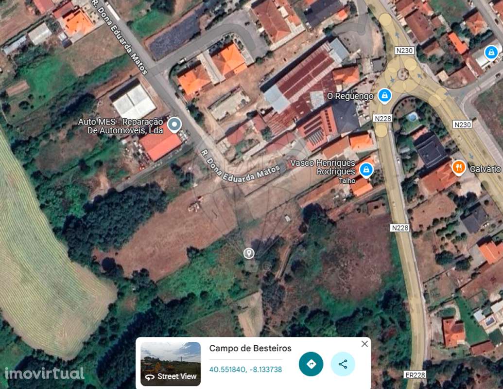 Terreno  para venda - Grande imagem: 2/3