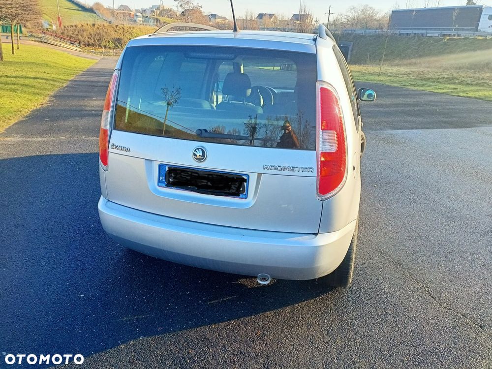 Skoda Roomster 1.2 Ambition PLUS EDITION - 3