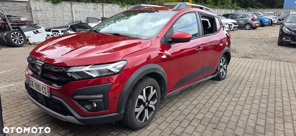 Dacia Sandero Stepway - 15