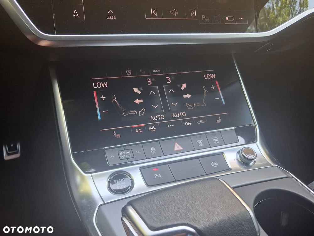 Audi A6 Avant 40 TDI S tronic S line - 37