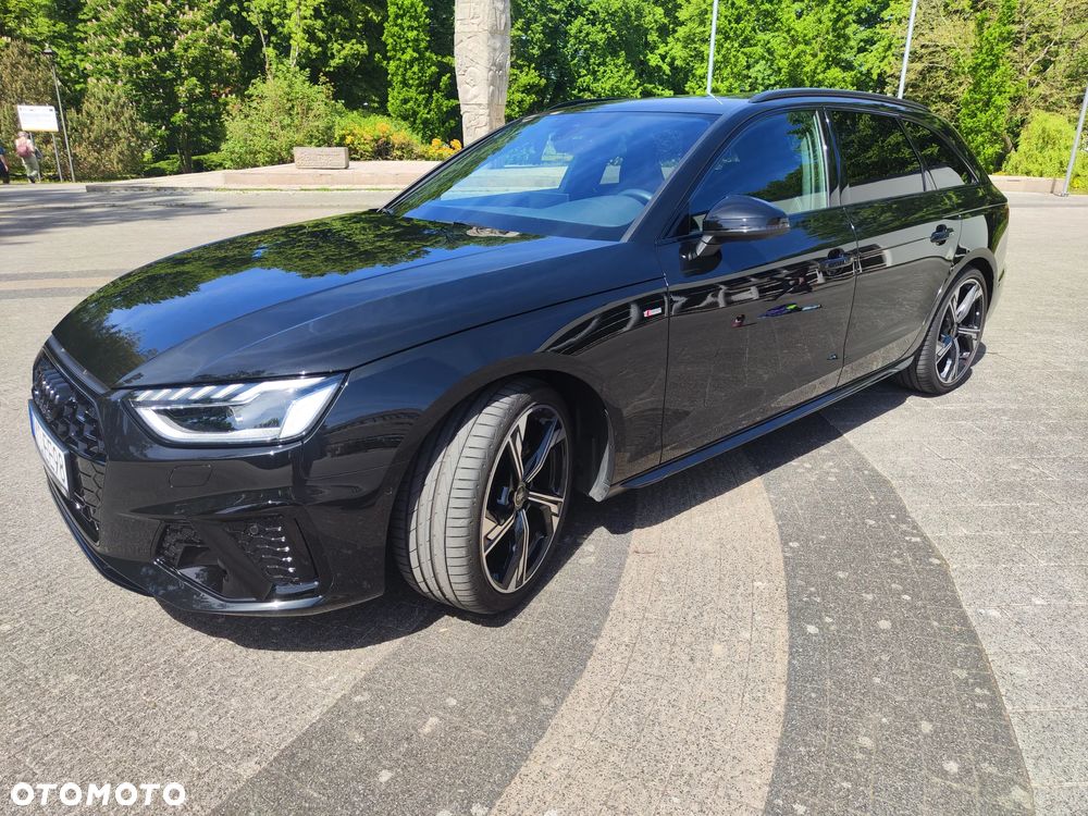 Audi A4 Avant 35 TFSI mHEV S Line S tronic - 4