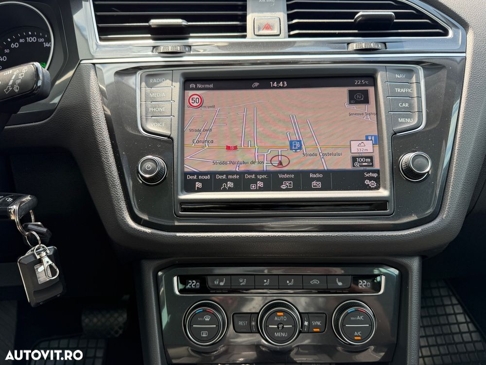 Volkswagen Tiguan 2.0 TDI SCR 4MOTION DSG Highline - 15