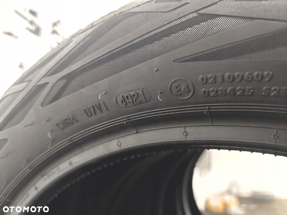 235/50r19 continental 2021 opony letnie 6mm 51084 - 7