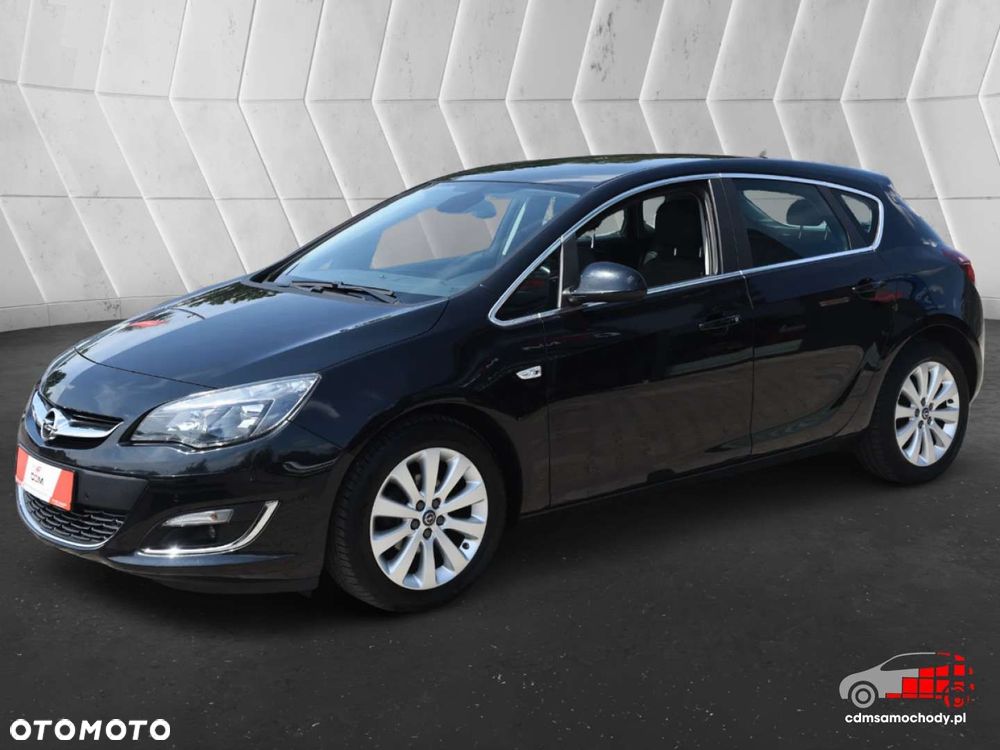 Opel Astra - 6