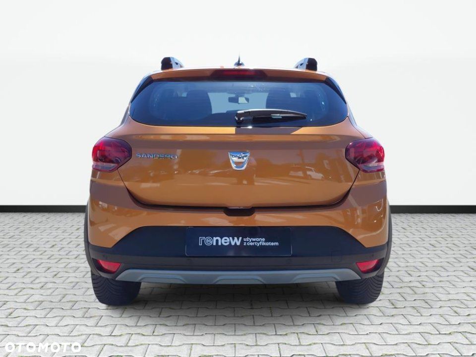 Dacia Sandero Stepway - 6
